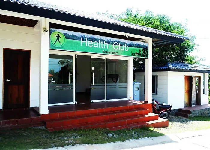 Melon Khu nghỉ mát