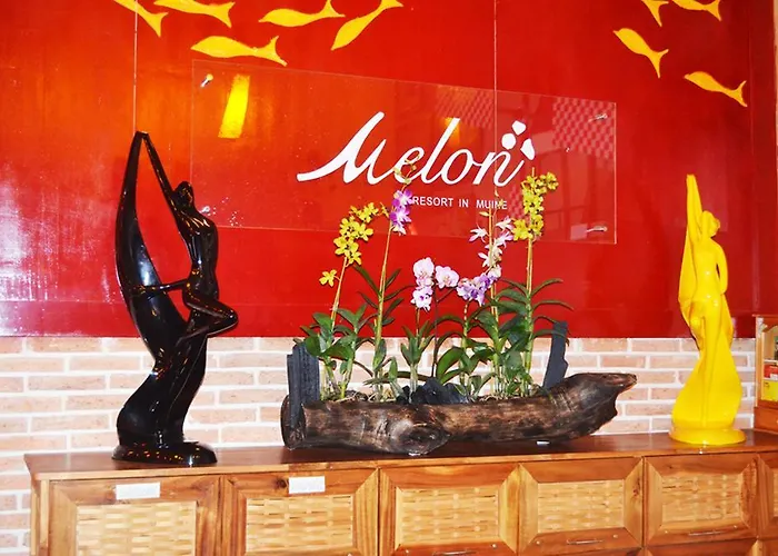 Melon Khu nghỉ mát 4*