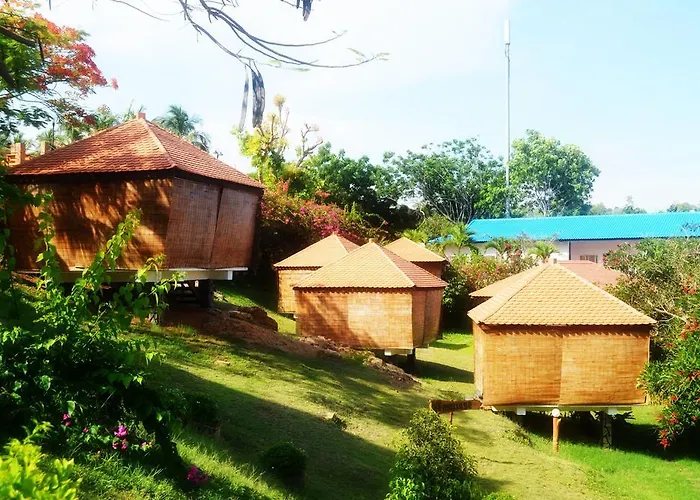 Melon Khu nghỉ mát