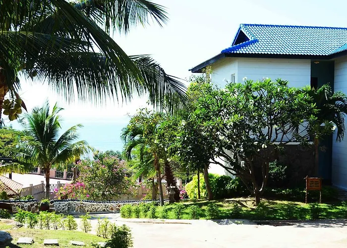 Khu nghỉ mát Melon 4*