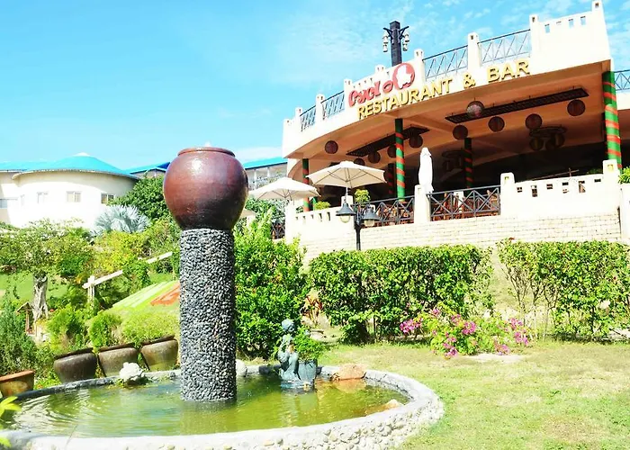 Melon Khu nghỉ mát