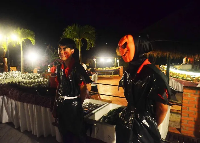 Melon Khu nghỉ mát 4*