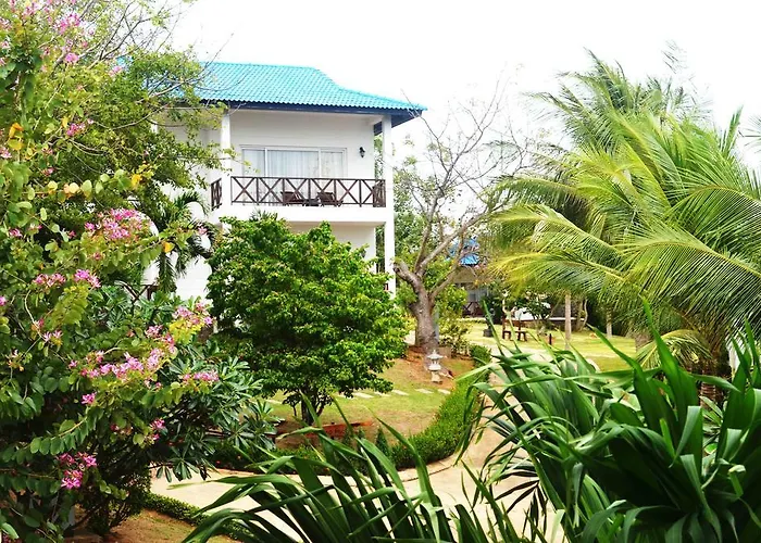 Melon Khu nghỉ mát