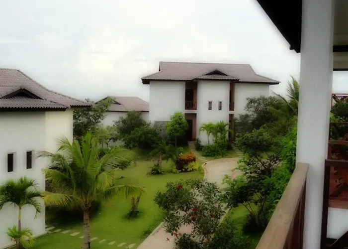 Khu nghỉ mát Melon 4*