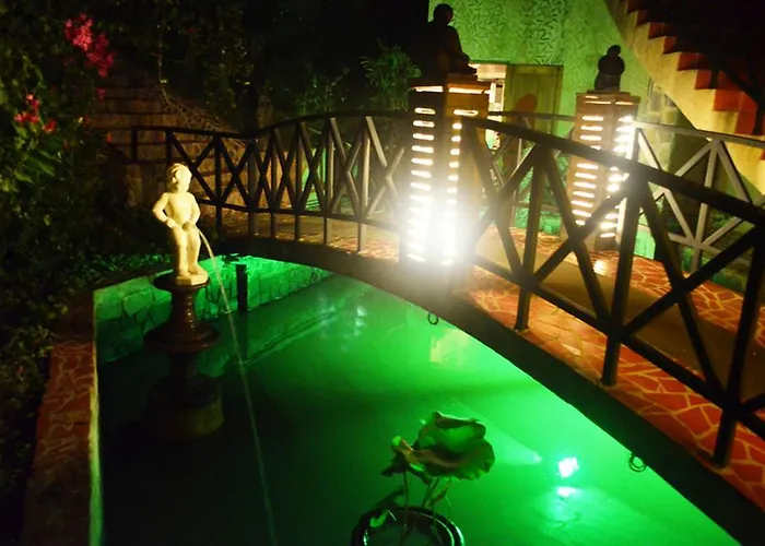 Khu nghỉ mát Melon Phan Thiết