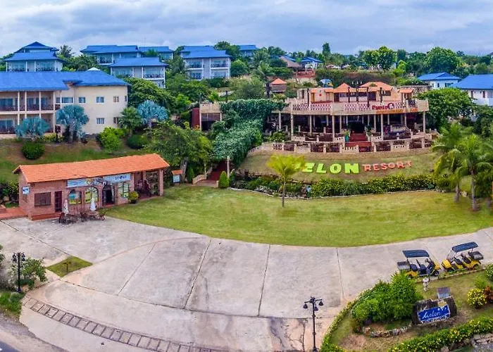 Khu nghỉ mát Melon Phan Thiết