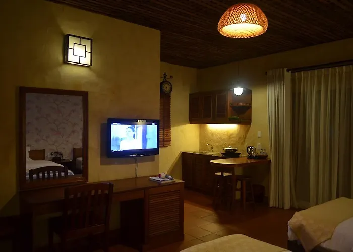 Khu nghỉ mát Melon Phan Thiết