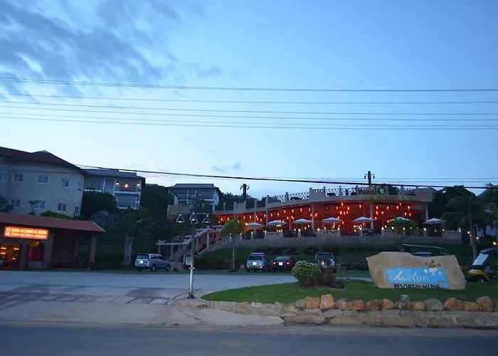 Khu nghỉ mát Melon Phan Thiết