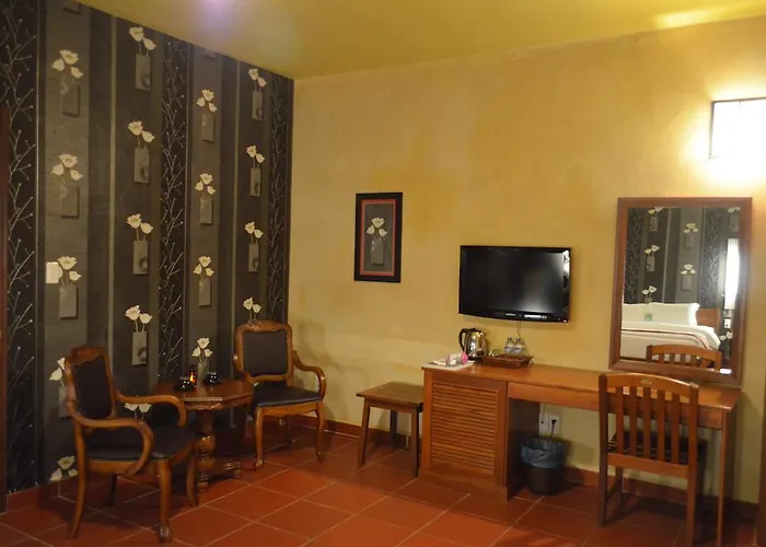 Khu nghỉ mát Melon Phan Thiết