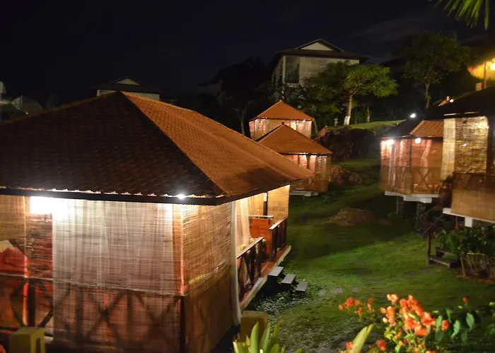 Khu nghỉ mát Melon Phan Thiết