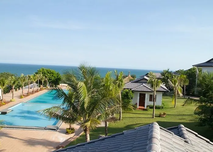 Khu nghỉ mát Melon Phan Thiết