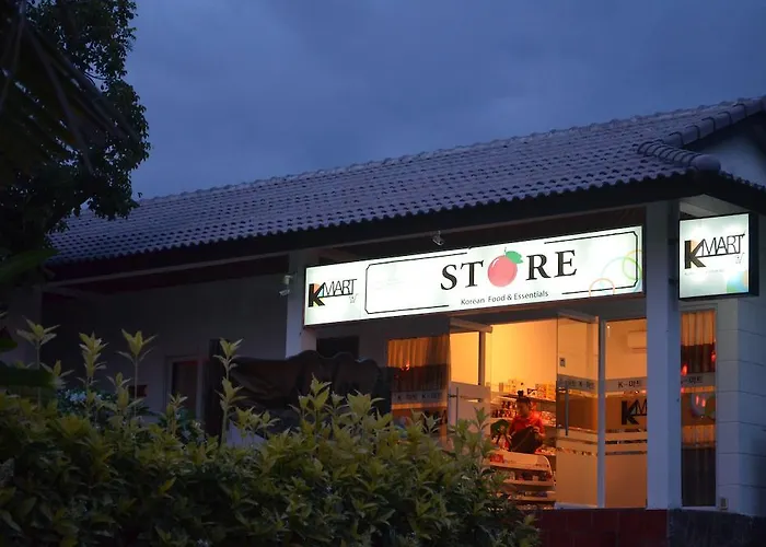 Melon Khu nghỉ mát