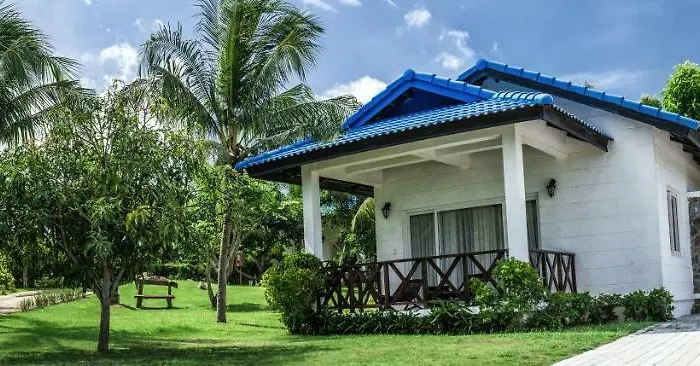 Khu nghỉ mát Melon Phan Thiết