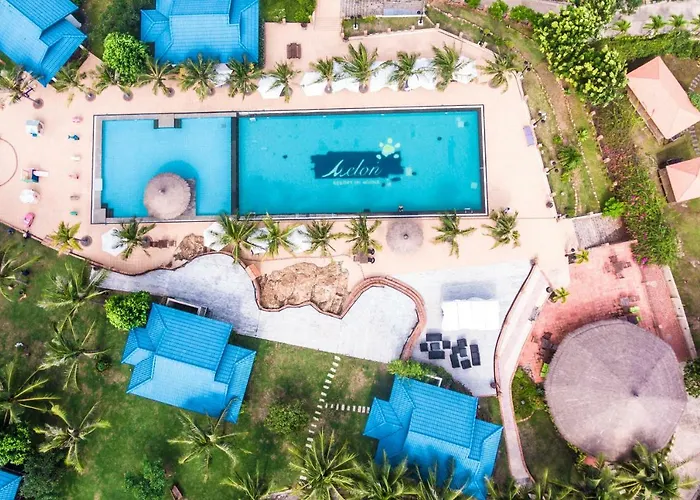 Khu nghỉ mát Melon Phan Thiết